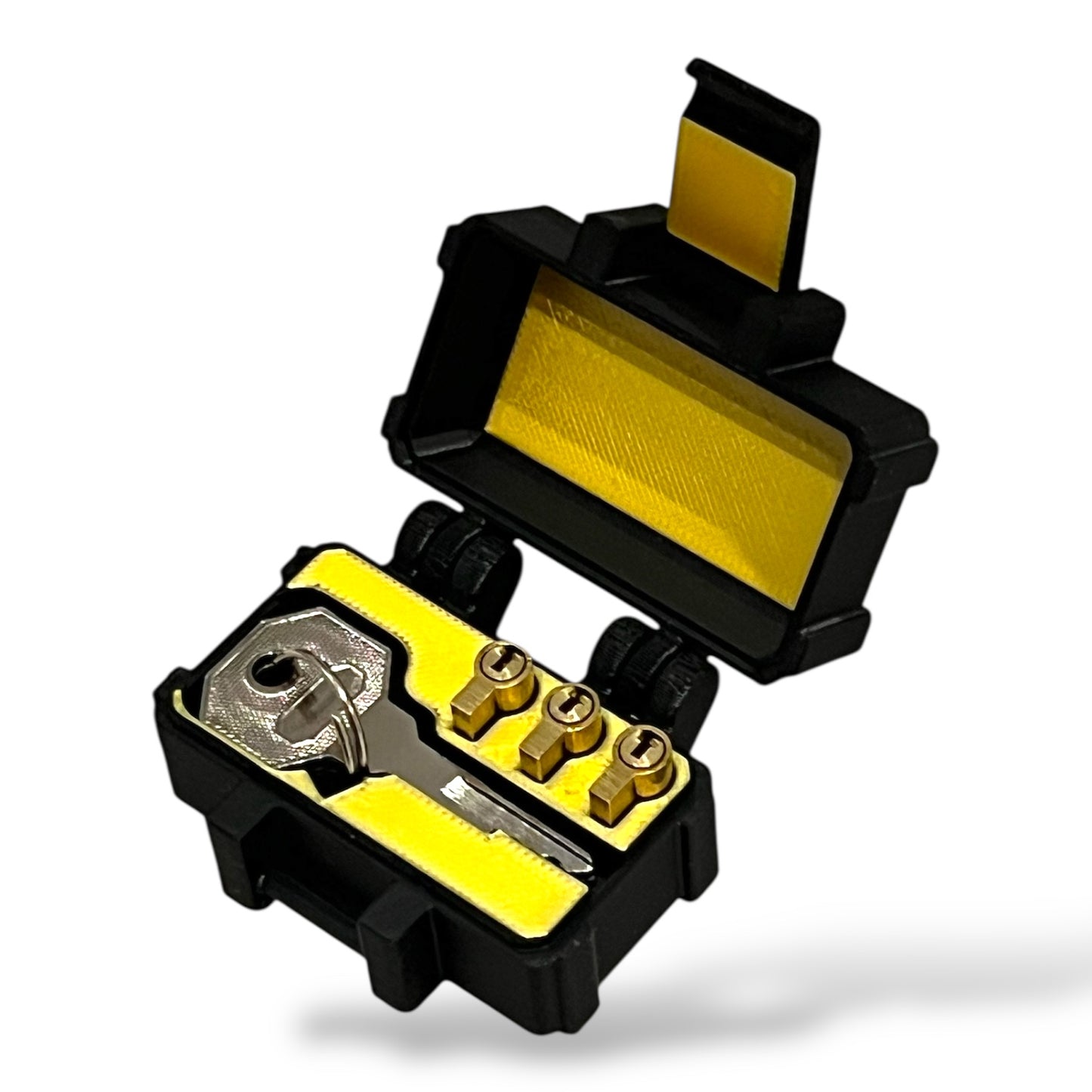 Lockable – The SnapSecure Plug Lock Upgrade