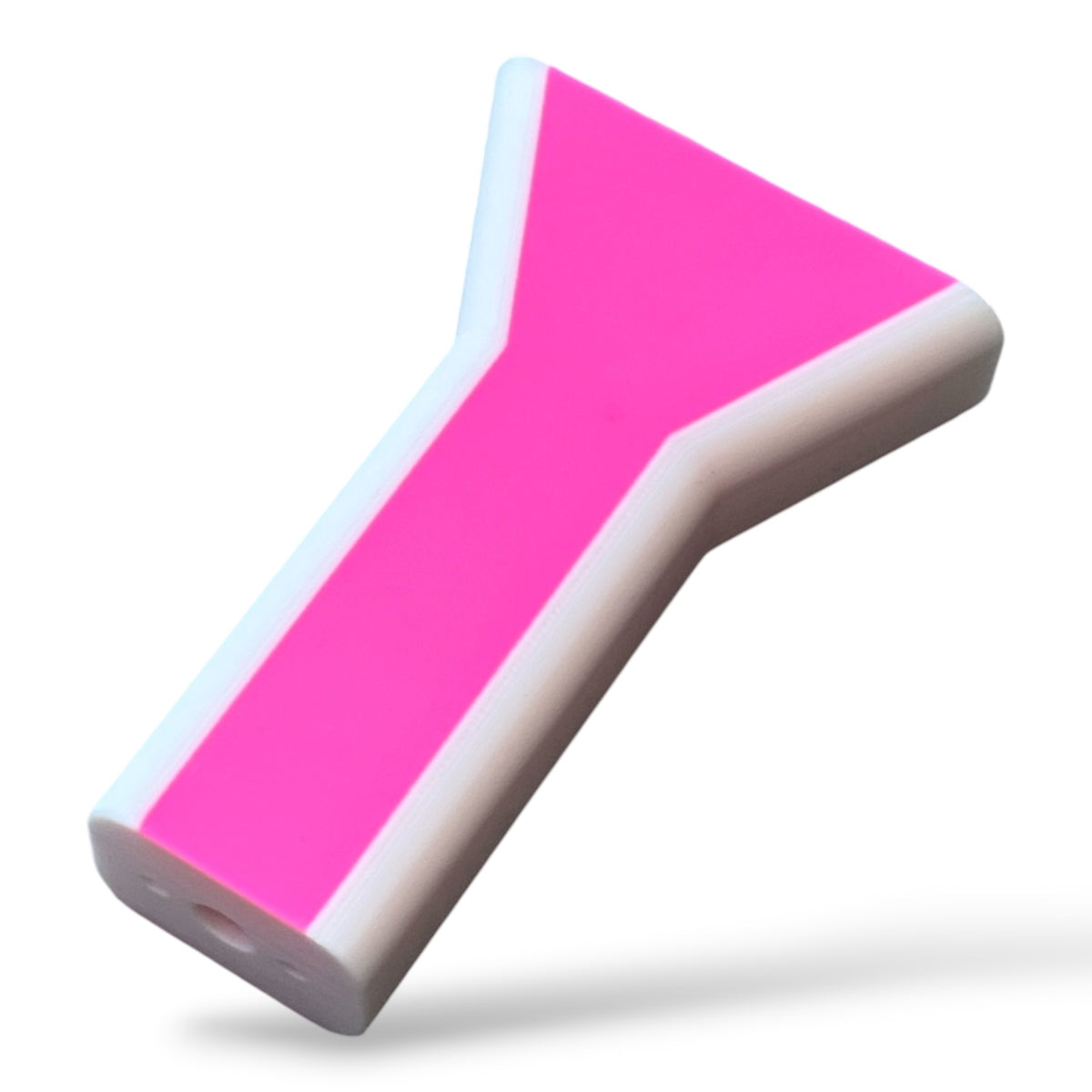 Short Y-Connector: Wide to Narrow