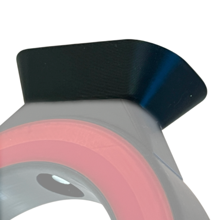 Wall Mount for the Bondage System