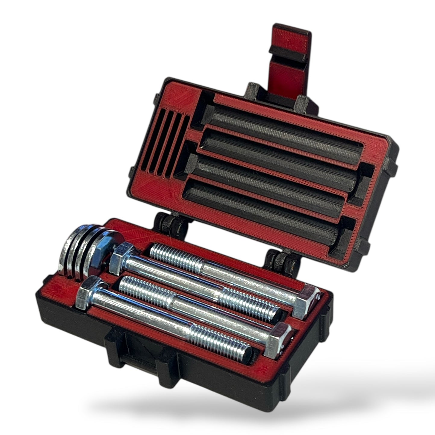 SnapCase - Screw Box