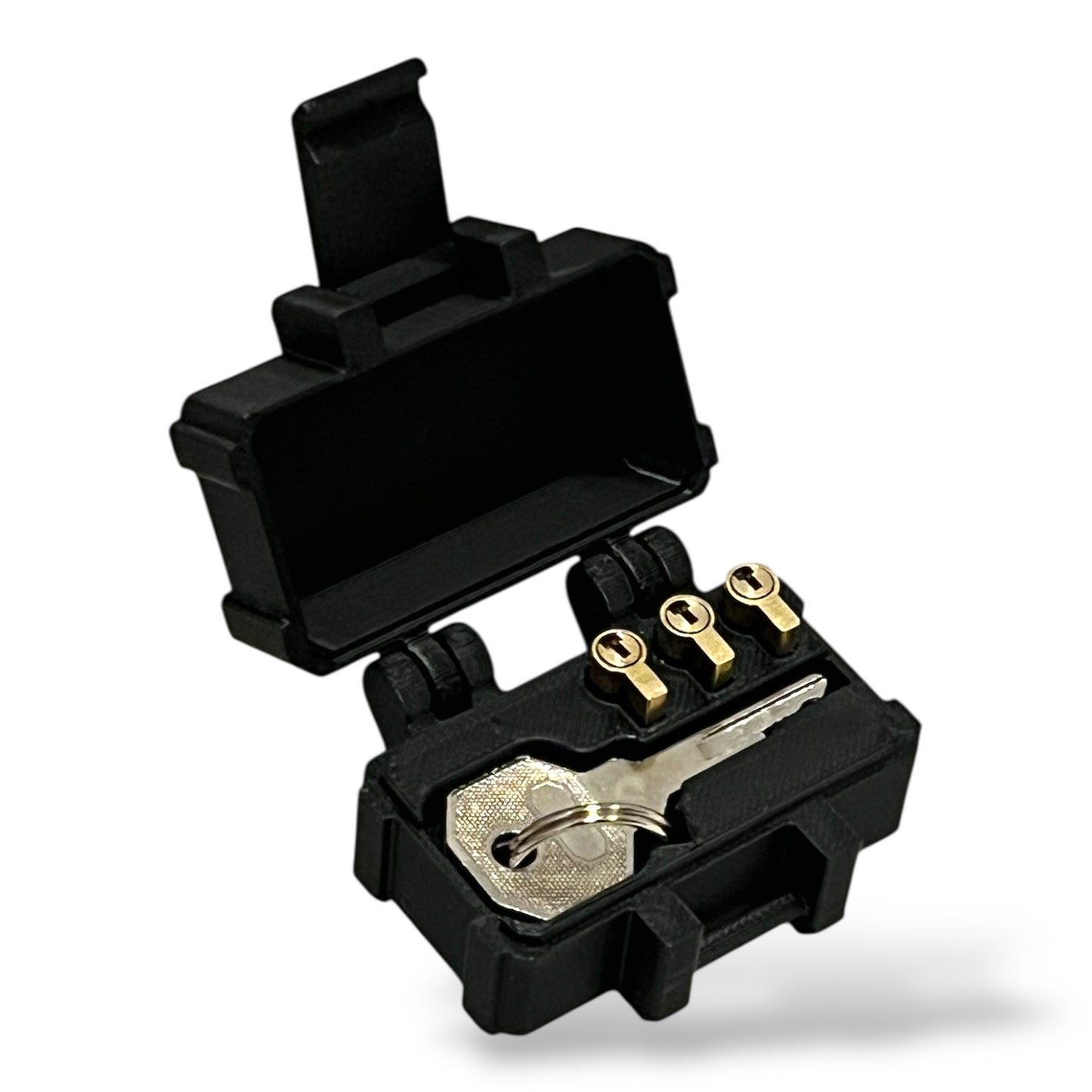 Lockable – The SnapSecure Plug Lock Upgrade