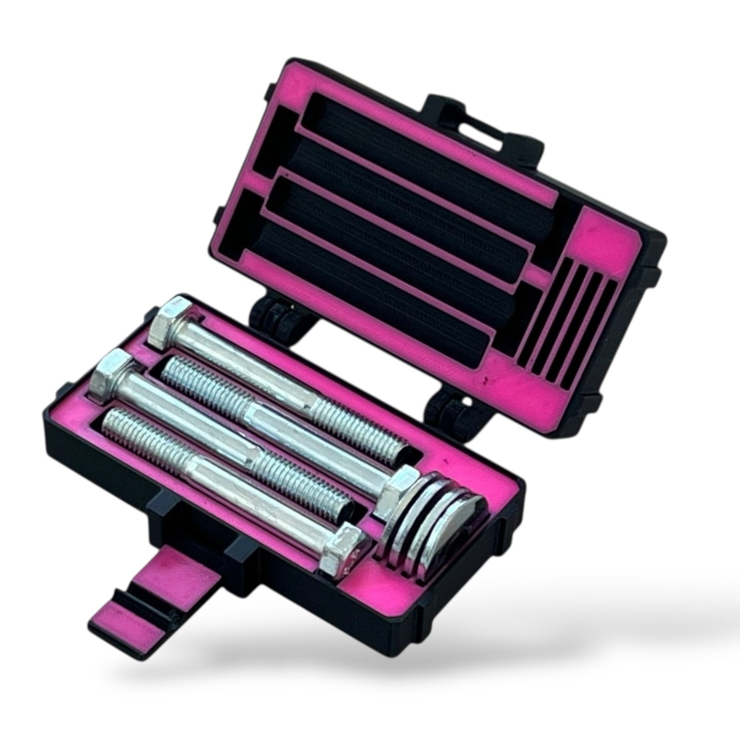 SnapCase - Schraubenkästchen