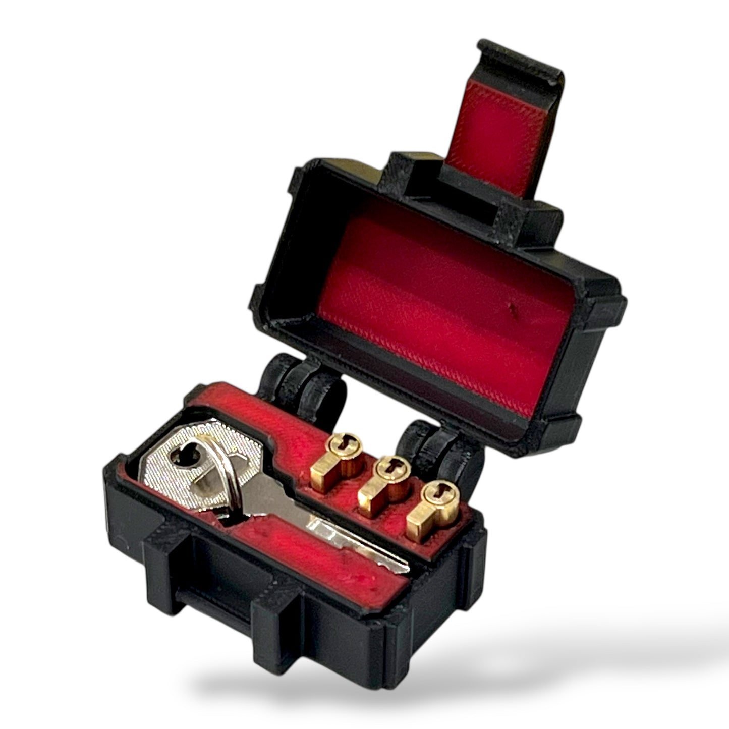 Lockable – The SnapSecure Plug Lock Upgrade