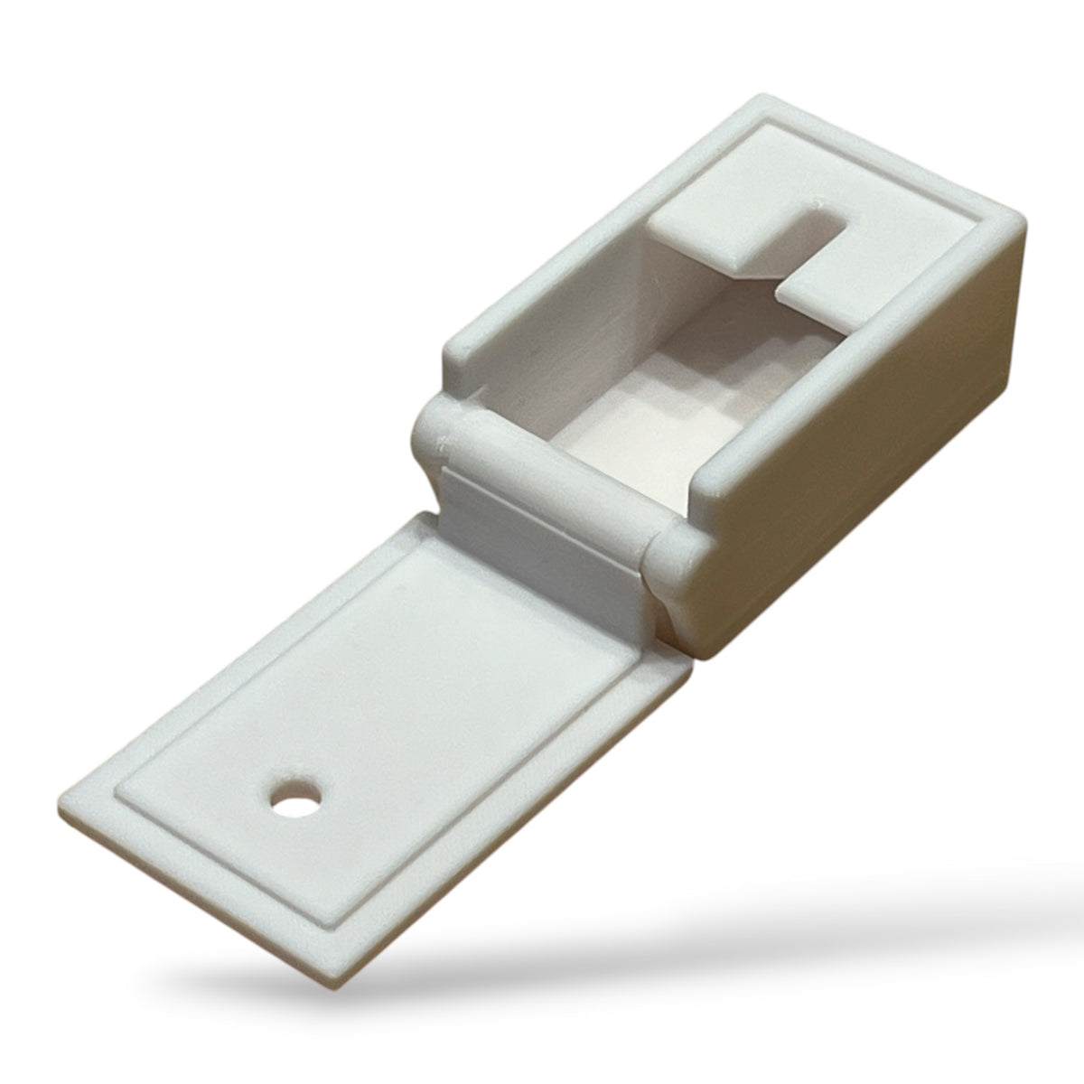 Abschliessbarer Spanngurt Adapter