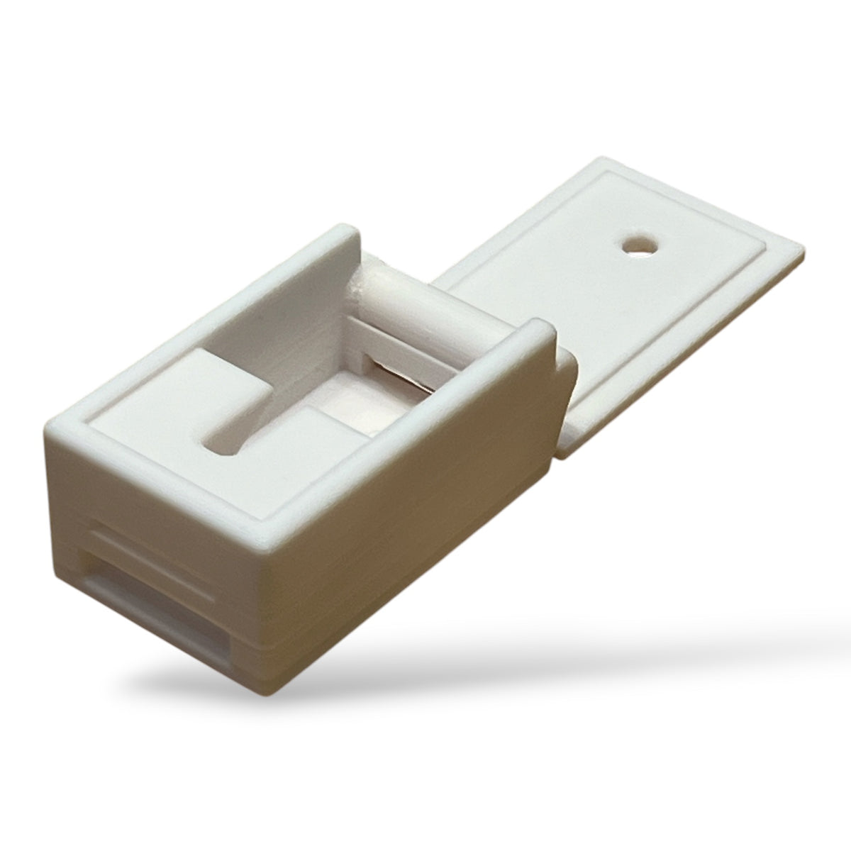 Abschliessbarer Spanngurt Adapter