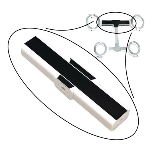 Mittleres T-Stück (BondageSystem) - modular für‘s BondageSystem